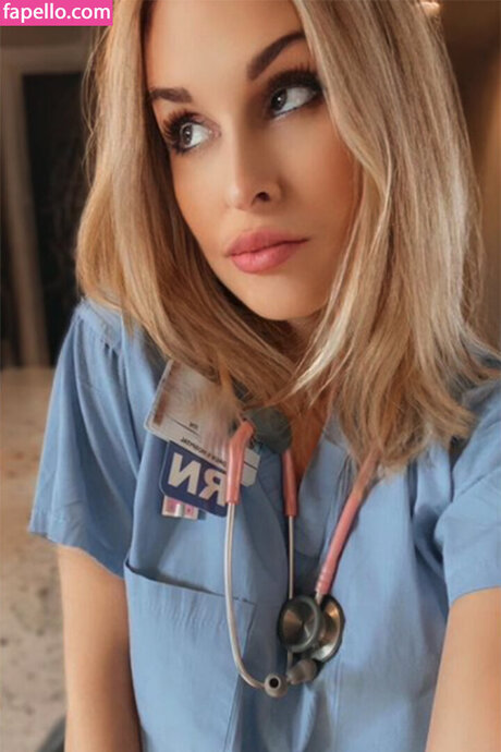 nurseallie star pornographic archive