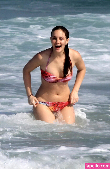 Leighton Meester star top archive