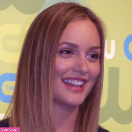 Leighton Meester free model archive