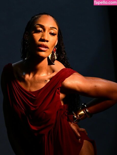 A ja Wilson hd actress picture