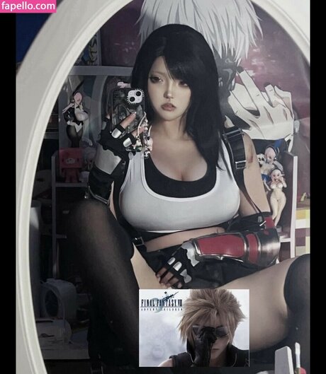 yinxxlee exclusive actress pictures