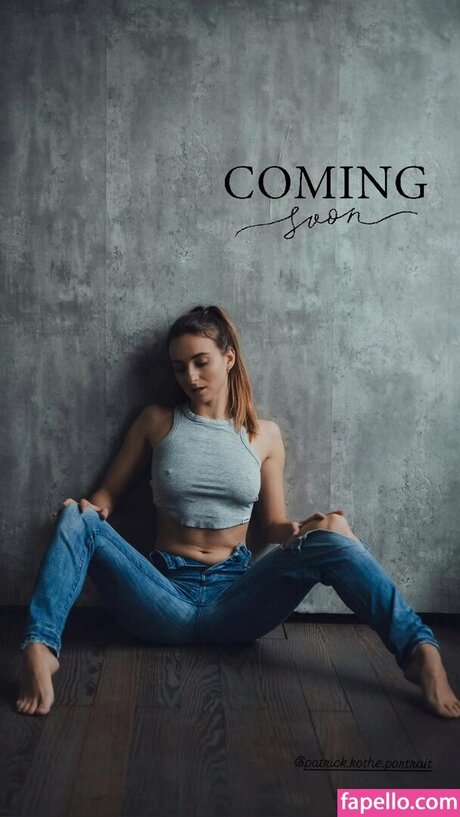 Larissa Schmiederer model exclusive pics