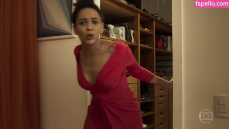 Ta s Araujo model nude photo