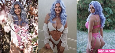 Fairyxbella pornographic actress galleries