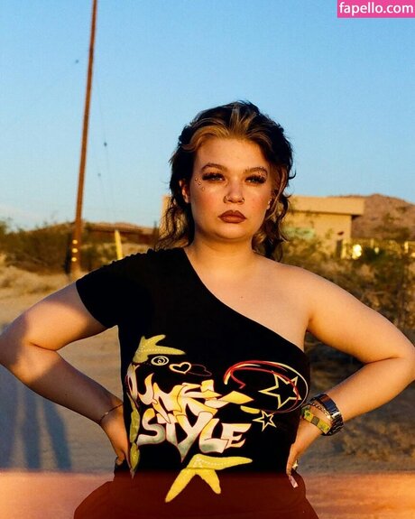 Lola Young actress archive