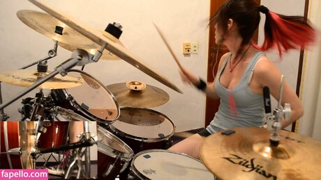 Kriss Drummer nudes star galleries