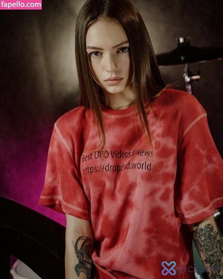 Kriss Drummer star exclusive picture