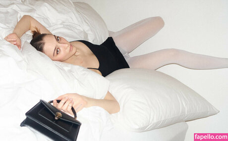 Lera Abova model naked image