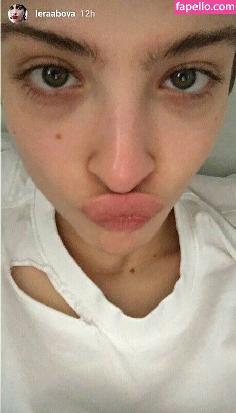 Lera Abova top model photos