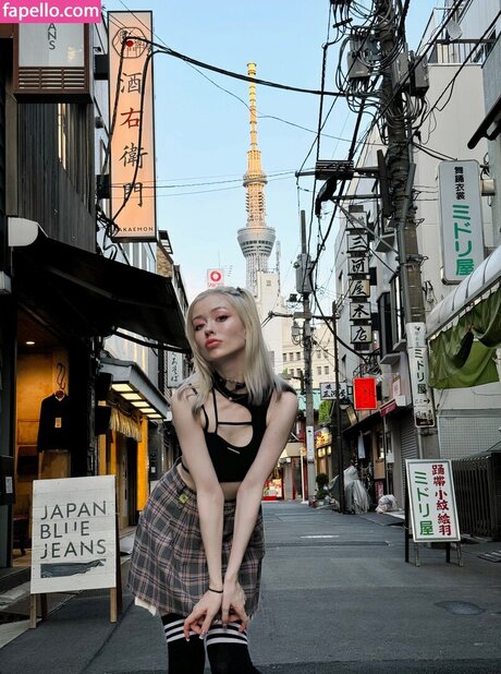 Anastasia Sereda art actress image