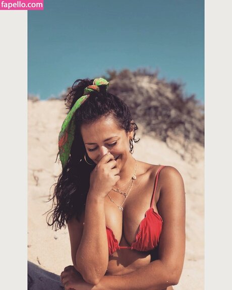 Sofia Ribeiro naked star images