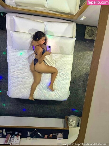 Amanda Lisboa star hot galleries