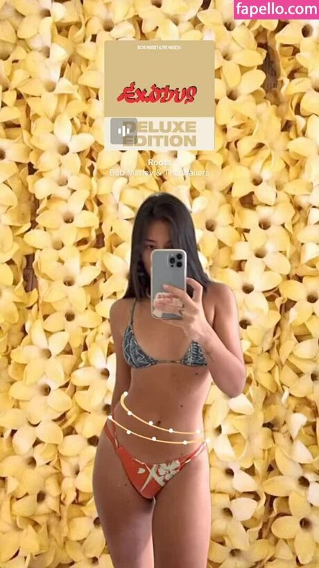 Kamryn Santos beautiful star pic