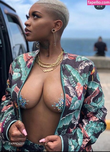 Jada Kingdom star nude galleries