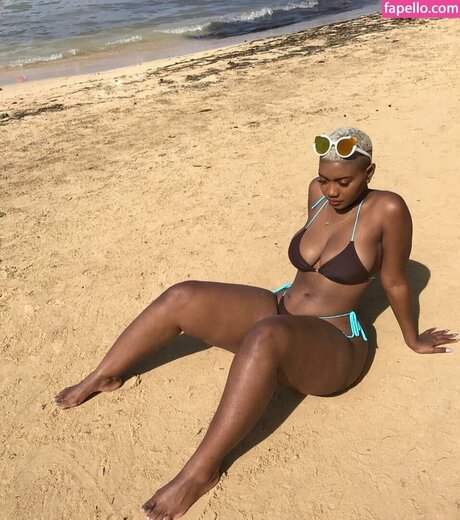 Jada Kingdom exclusive actress photo