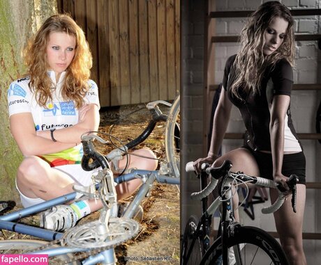 Marion Rousse exclusive model pics