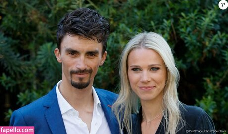 Marion Rousse model hd pics