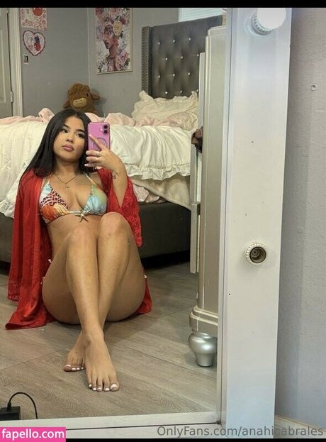 Weluvanahii beautiful pornstar photo