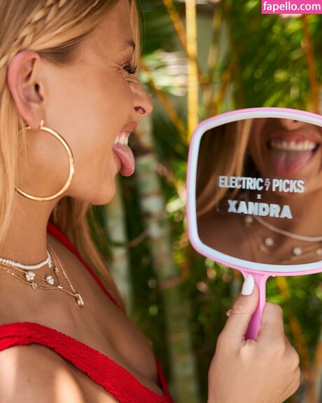 Xandra Pohl nice actress photos