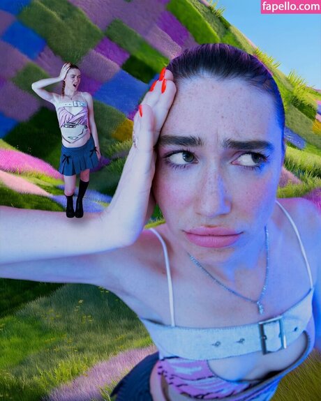 Kamilla Kowal nude model image