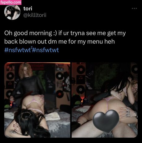 Killltorii nudes pornstar pic