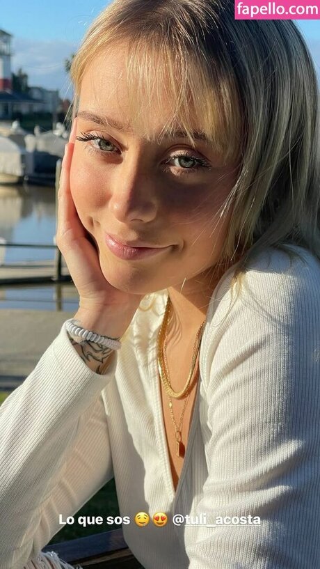 Tuli Acosta model art img