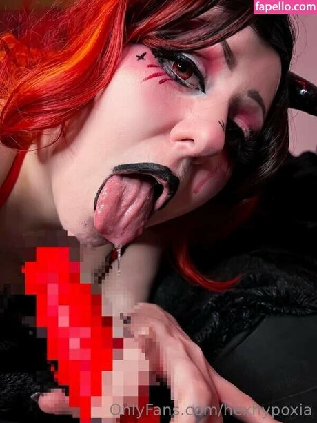 Hex Hypoxia hot star pics