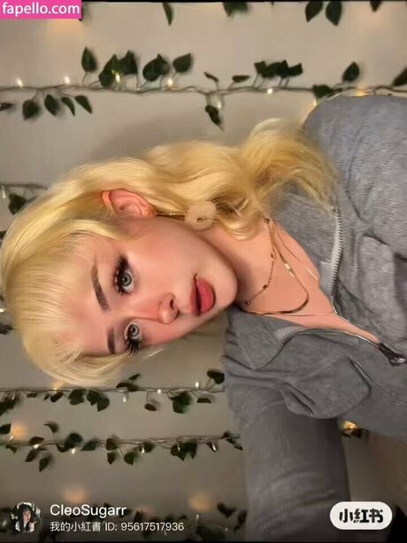 Cleoxsugar beautiful pornstar pictures