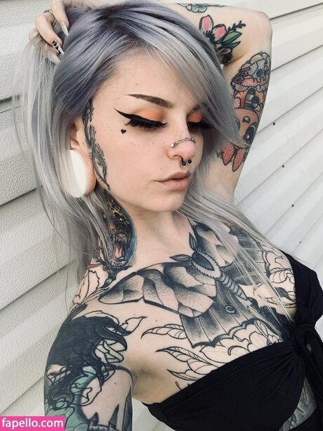 faithfitzy naked pornstar pic