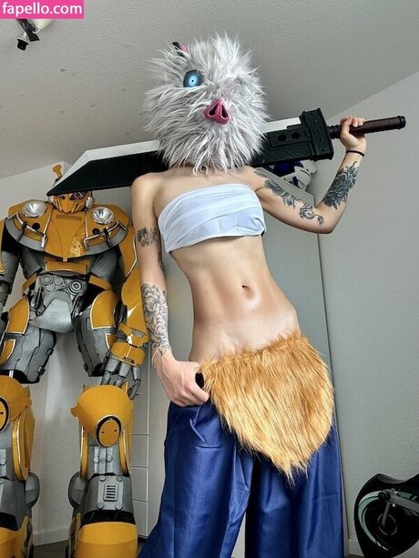 Anna Ullman sexy star image