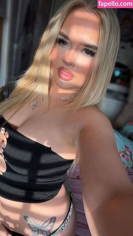 billiej x perfect model photos