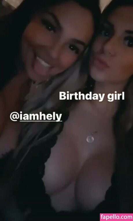 Helene Boudreau Iamhely high quality model archive