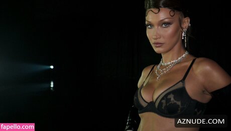 bellahadid model erotic pic