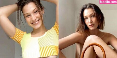 bellahadid adult model archive