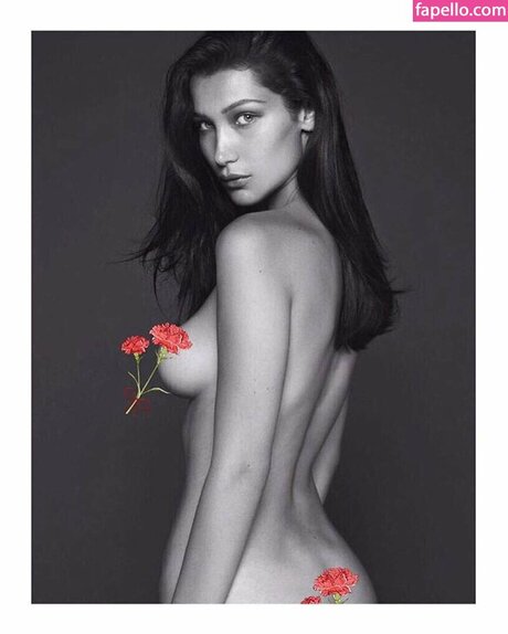 bellahadid model pretty gallery