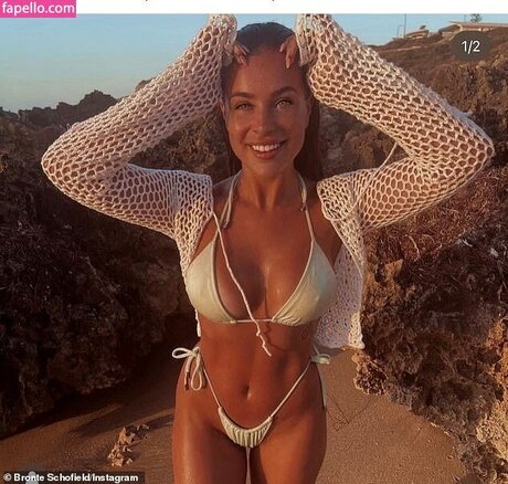 Bronte Schofield pretty actress pic