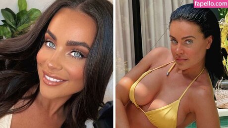 Bronte Schofield art model pics