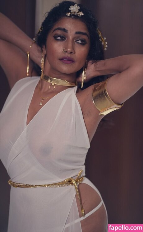 Lavanya Manickam hd model pictures