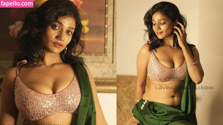 Lavanya Manickam sexy star gallery