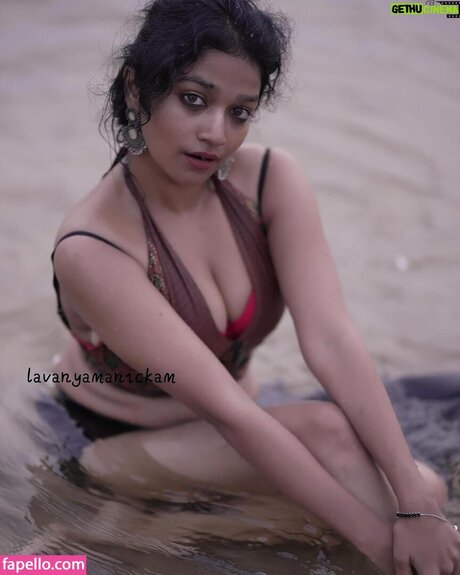 Lavanya Manickam model pictures