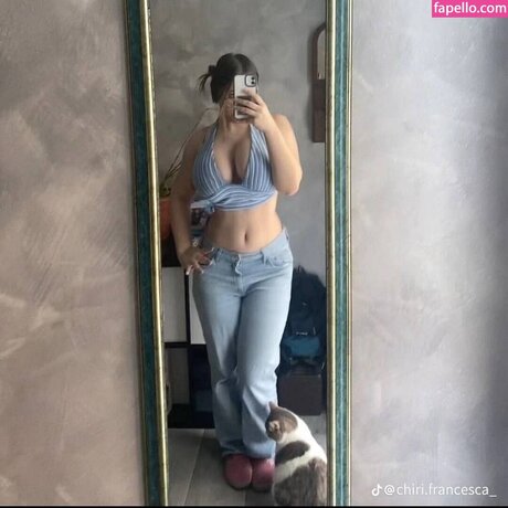 chiri francesca xxx model images