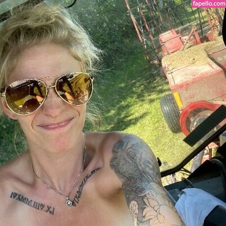 Allie James model top gallery