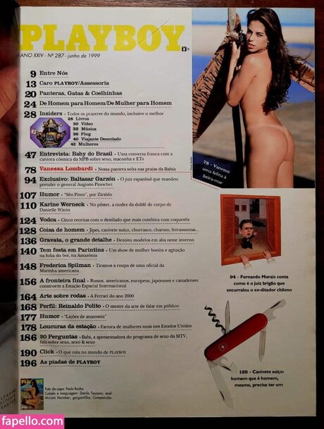 Vanessa Lombardi star pretty pics