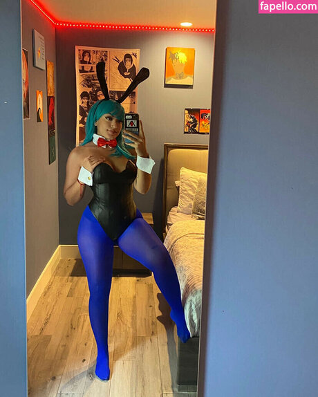 ghouluvr pretty model image