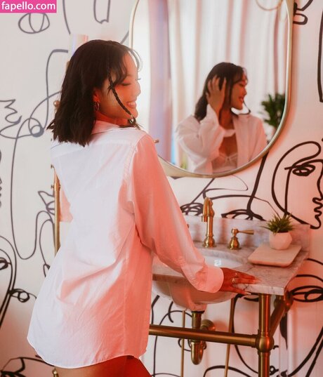 My Tien Tran perfect actress images