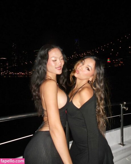 My Tien Tran model nudes photos