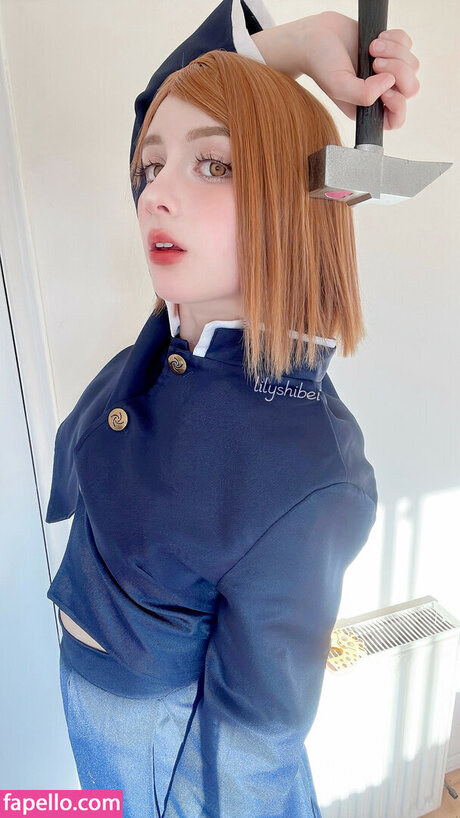 Lilyshibe model xxx picture