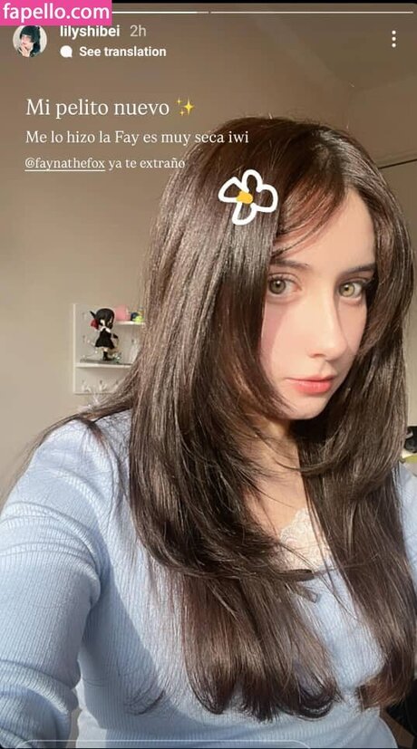 Lilyshibe nude pornstar archive