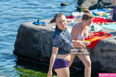 Greta Thunberg star hd galleries