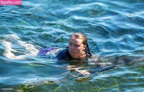 Greta Thunberg model pornographic pictures